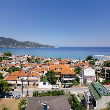 Villa Vasiliki Skala Potamia  Zewnętrze zdjęcie