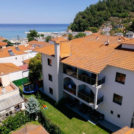 Villa Vasiliki Skala Potamia  Zewnętrze zdjęcie
