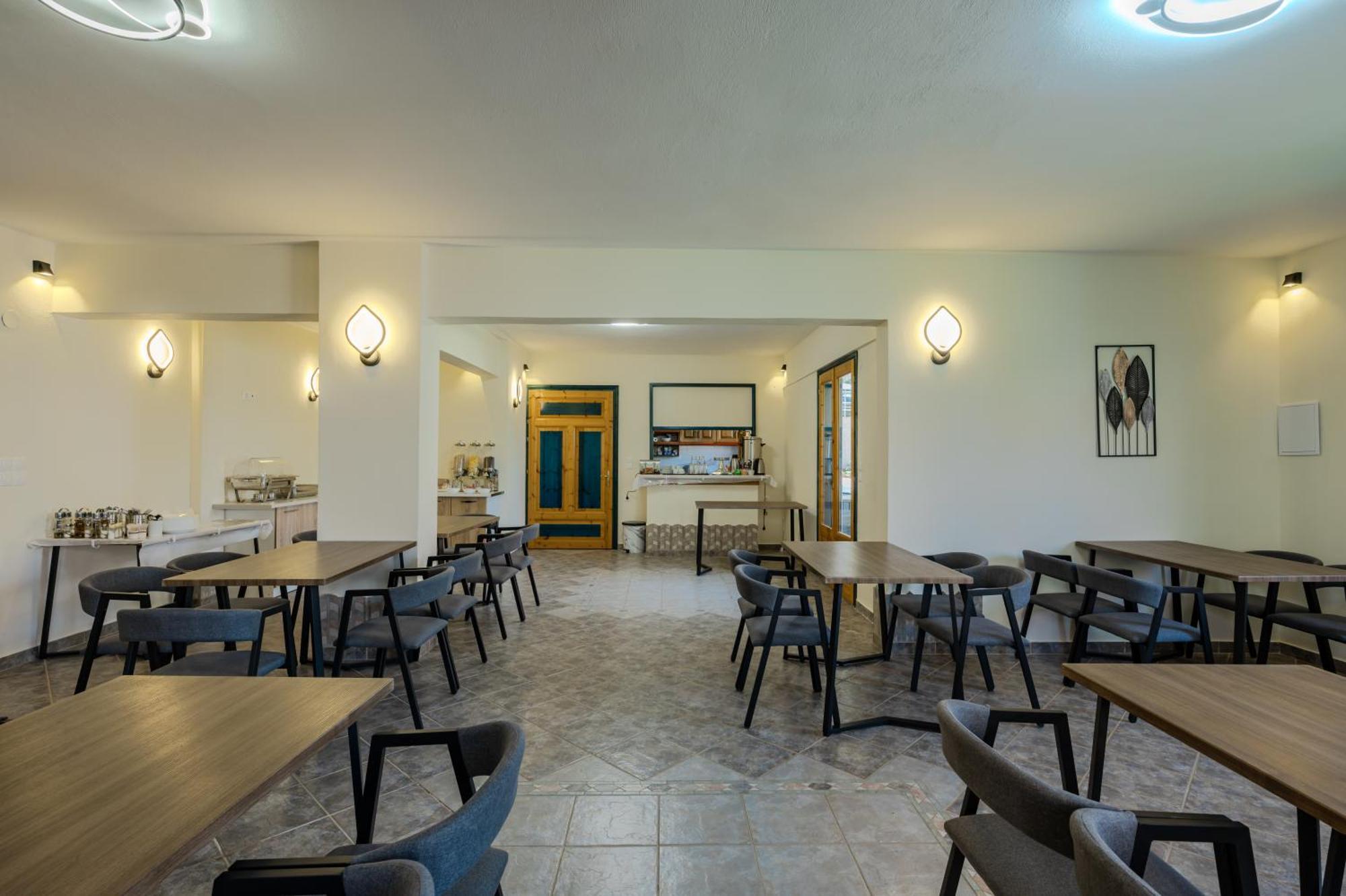 Villa Vasiliki Skala Potamia  Zewnętrze zdjęcie