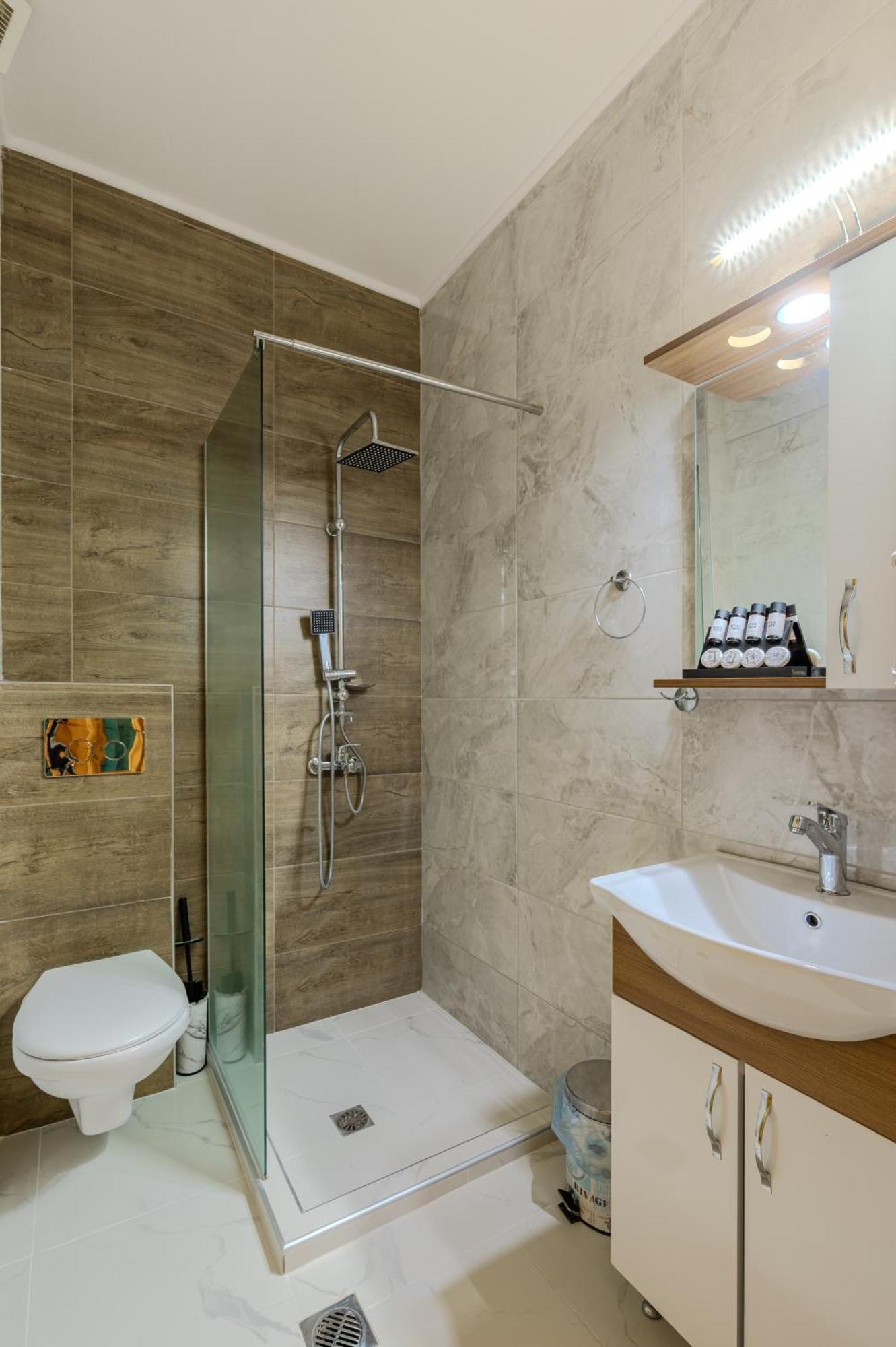 Villa Vasiliki Skala Potamia  Zewnętrze zdjęcie