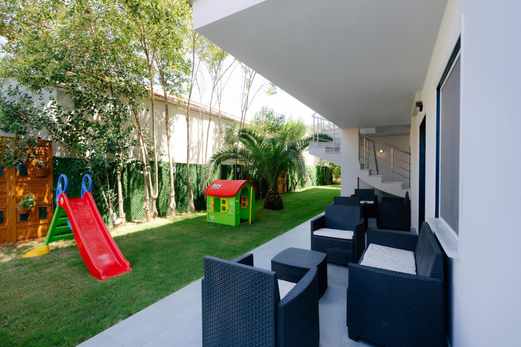 Villa Vasiliki Skala Potamia  Zewnętrze zdjęcie