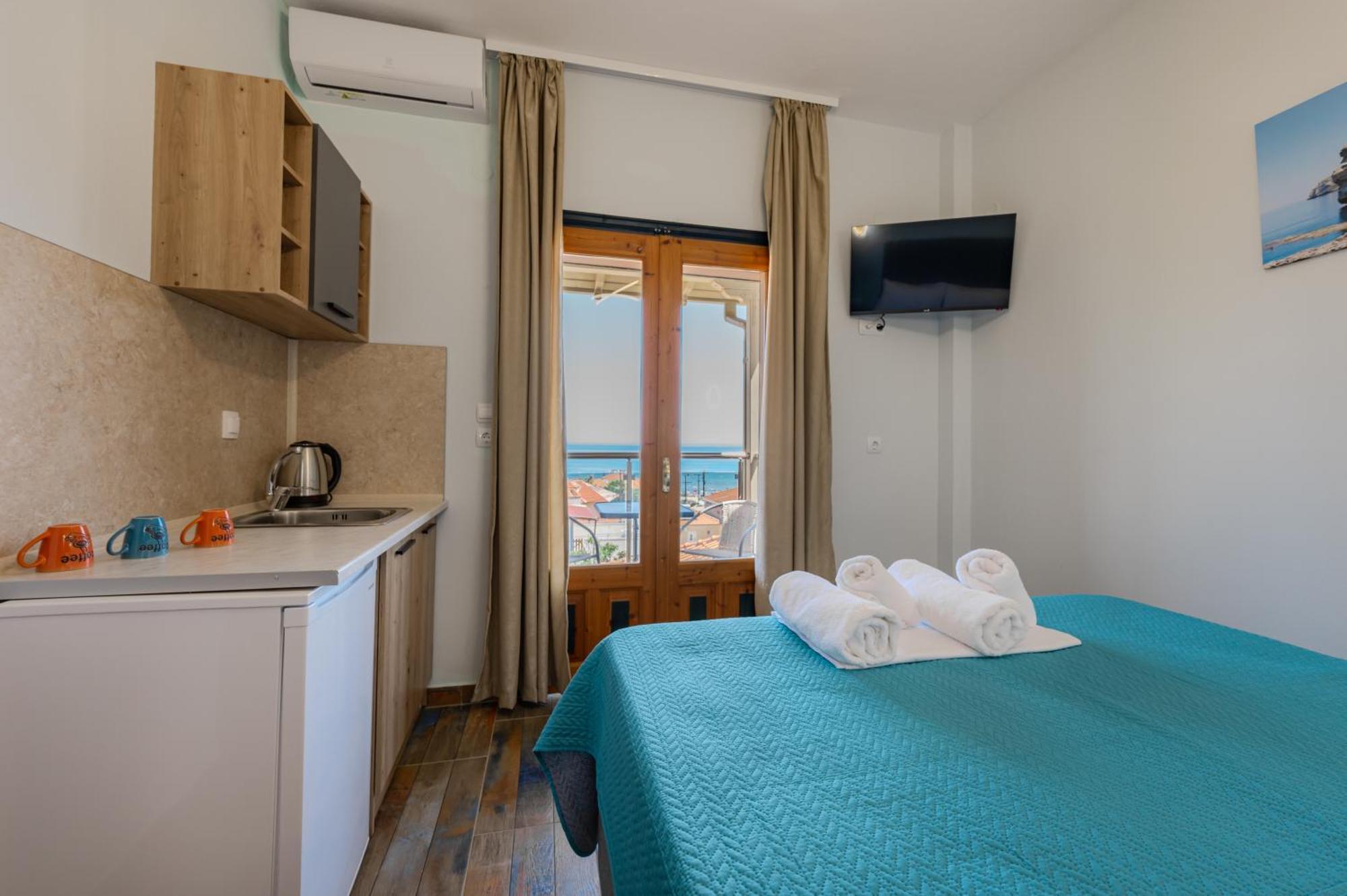 Villa Vasiliki Skala Potamia  Zewnętrze zdjęcie