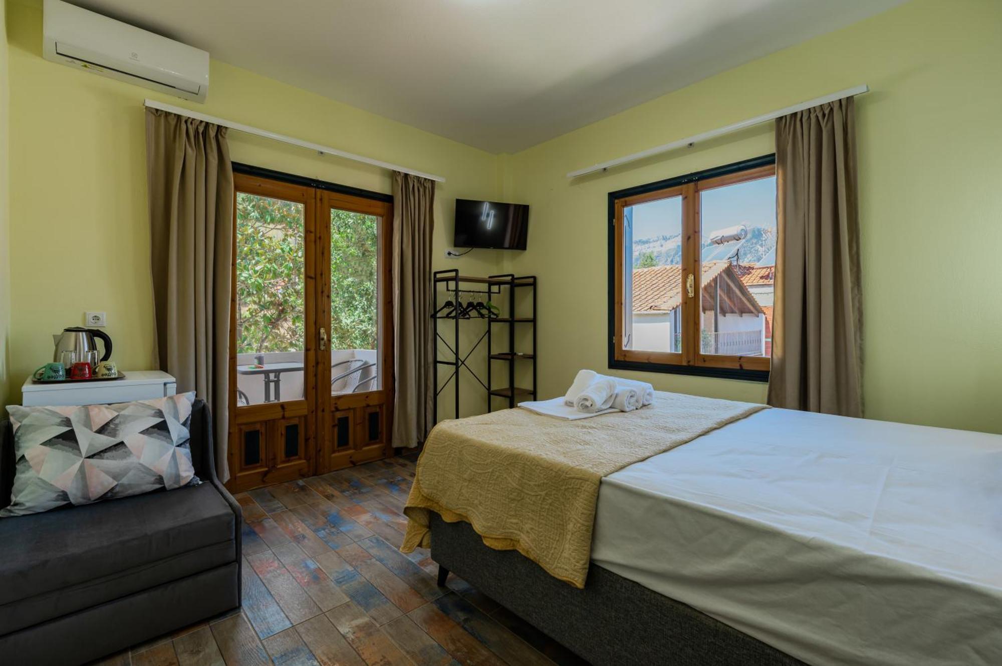 Villa Vasiliki Skala Potamia  Zewnętrze zdjęcie