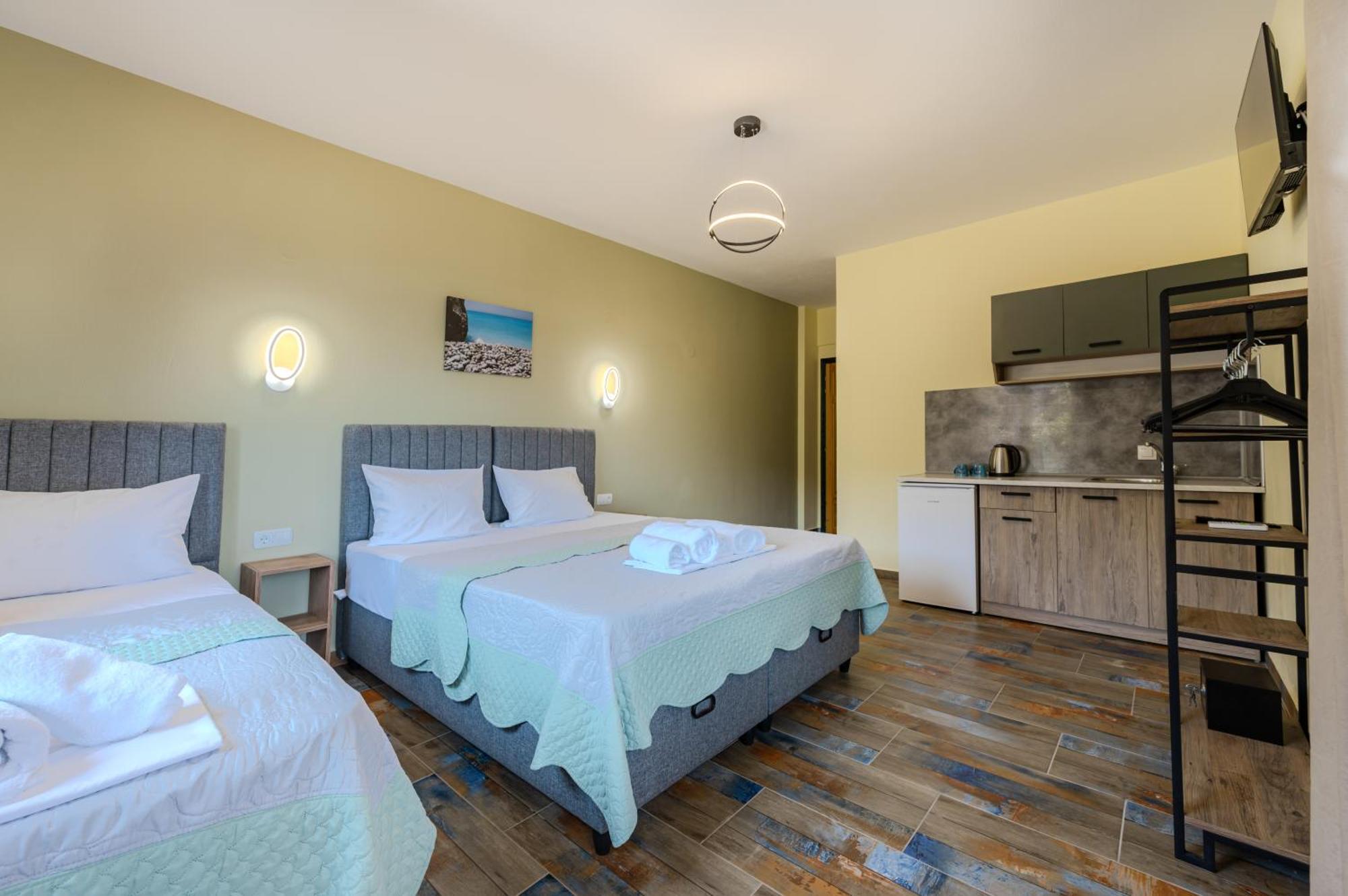 Villa Vasiliki Skala Potamia  Zewnętrze zdjęcie