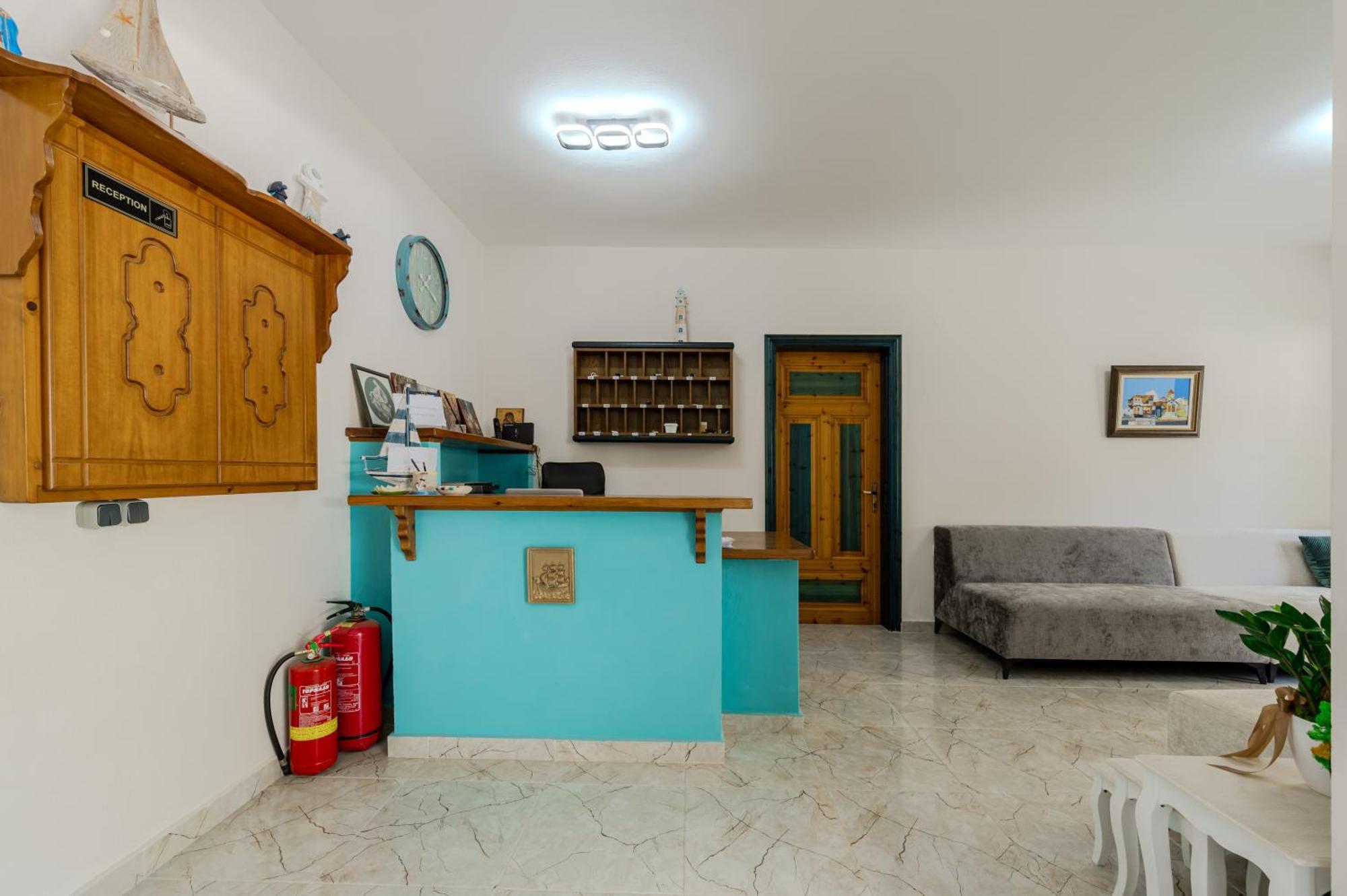 Villa Vasiliki Skala Potamia  Zewnętrze zdjęcie
