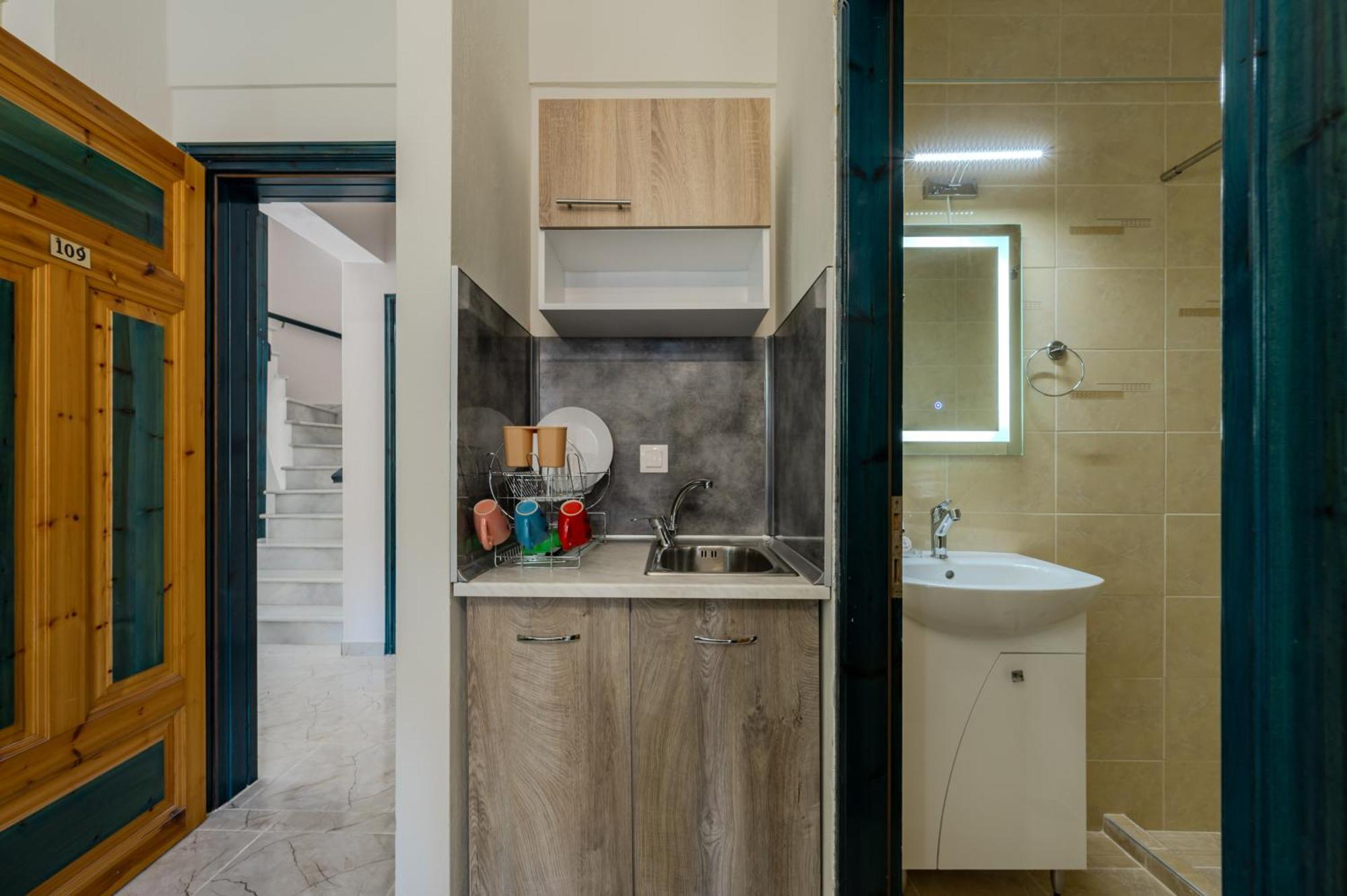 Villa Vasiliki Skala Potamia  Zewnętrze zdjęcie