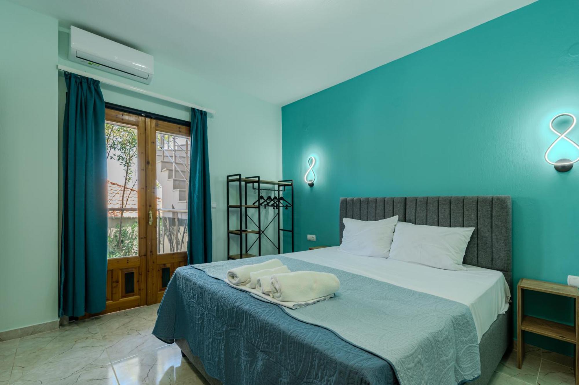 Villa Vasiliki Skala Potamia  Zewnętrze zdjęcie