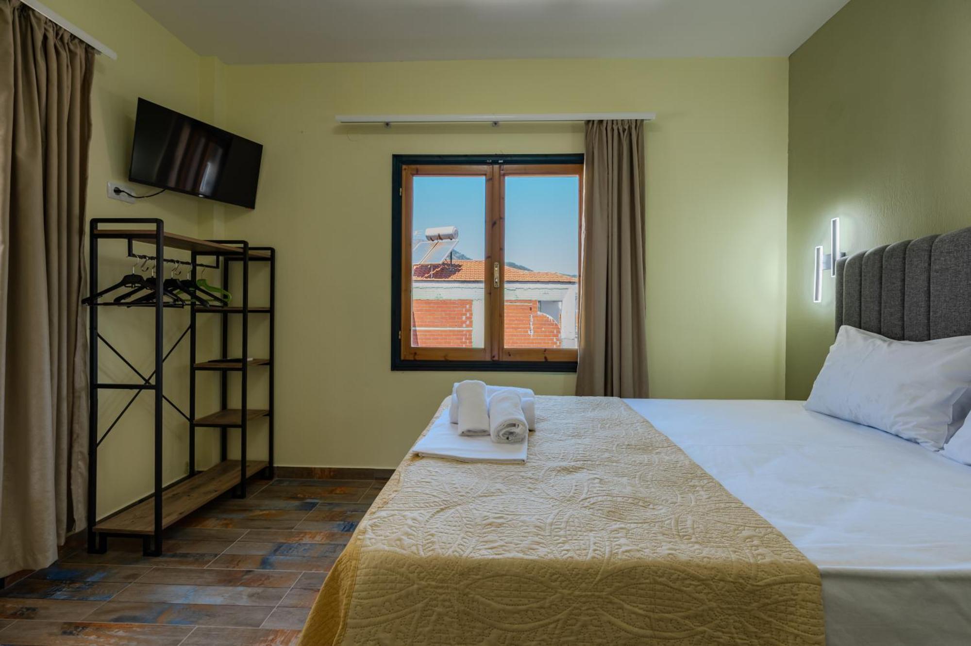 Villa Vasiliki Skala Potamia  Zewnętrze zdjęcie