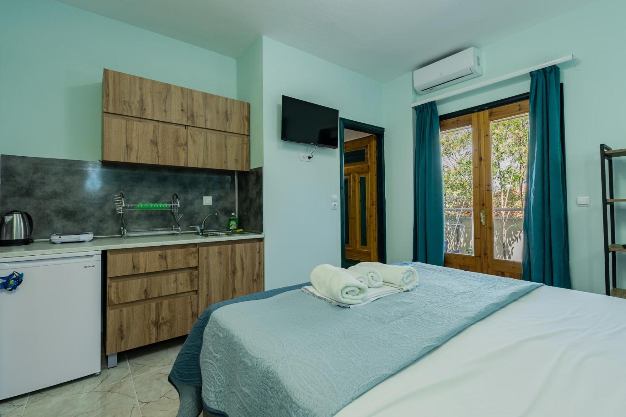 Villa Vasiliki Skala Potamia  Zewnętrze zdjęcie