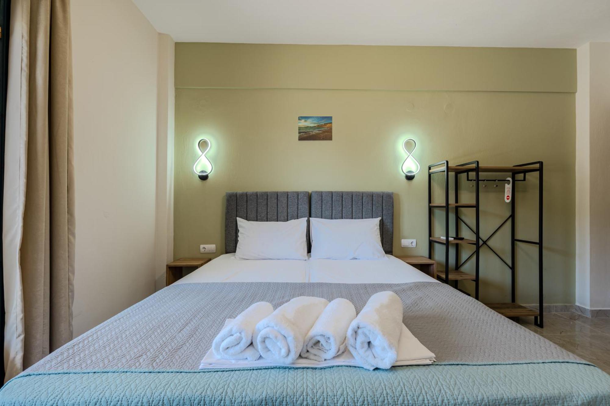 Villa Vasiliki Skala Potamia  Zewnętrze zdjęcie